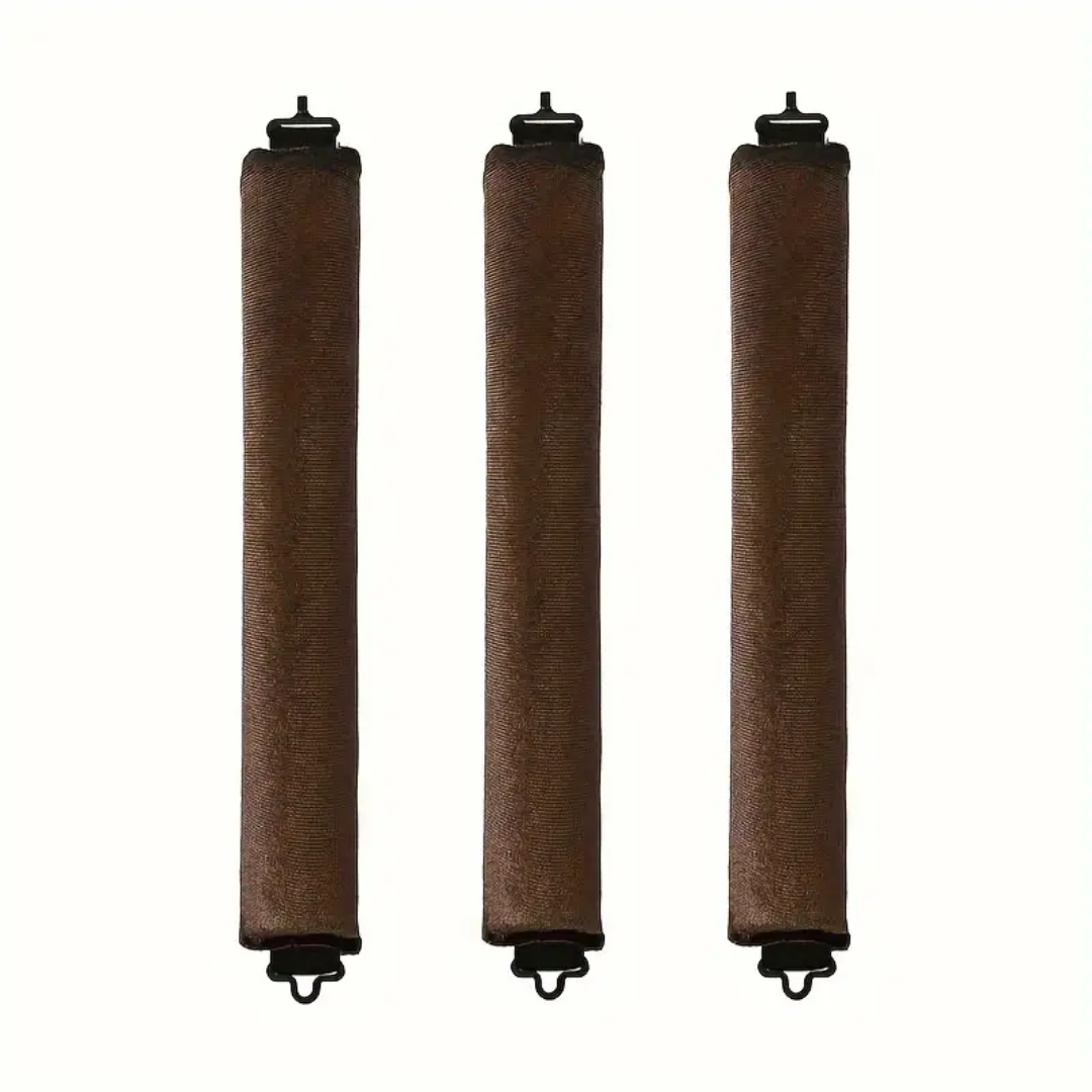 Ensemble de rouleaux à cheveux pour boucles naturelles 8