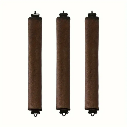 Ensemble de rouleaux à cheveux pour boucles naturelles 8