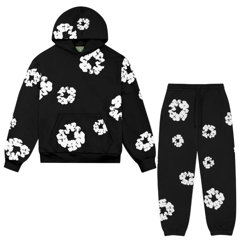Survêtement Unisexe Polyester Coupe Confort Automne - Foivo