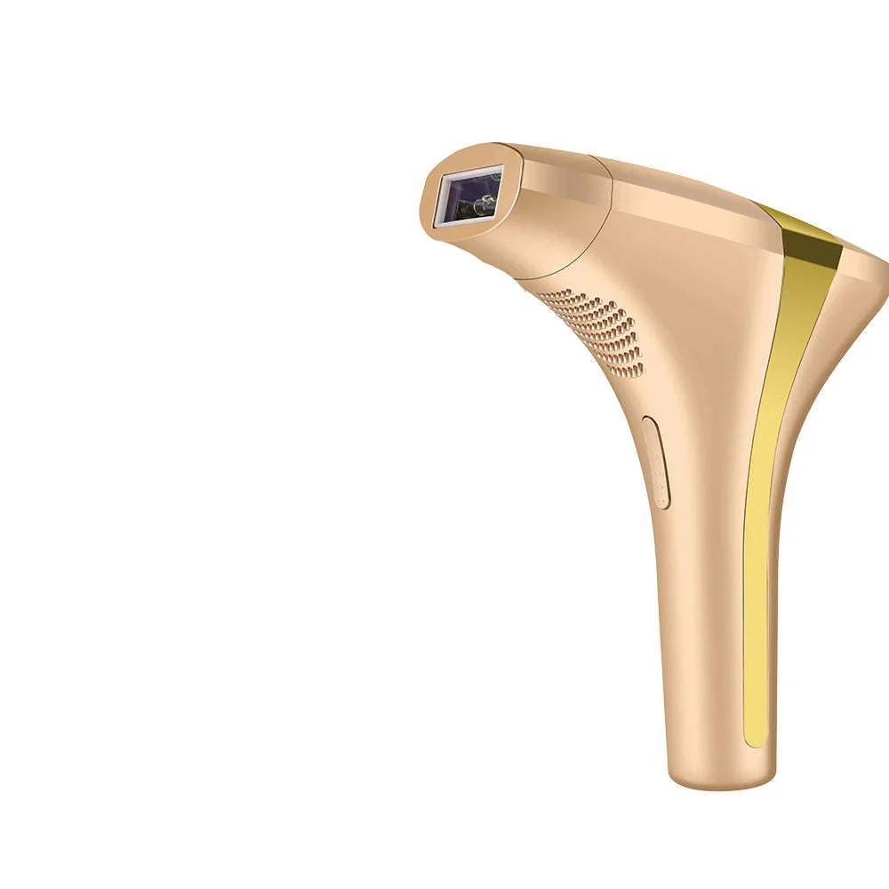 Épilateur Lumière Pulsée Unisexe pour Visage et Corps - Foivo