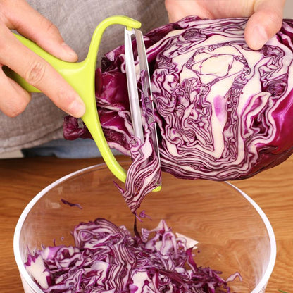 Éplucheur Pomme de Terre Ergonomique Pratique pour Éplucher Légumes et Fruits 4