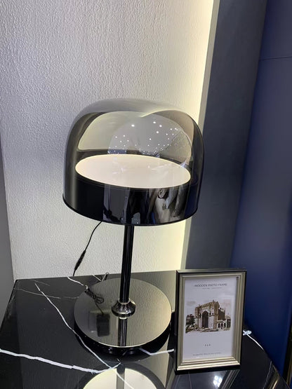 Luminaire de Bureau LED Chic | Éclairage Moderne et Ambiance Féminine