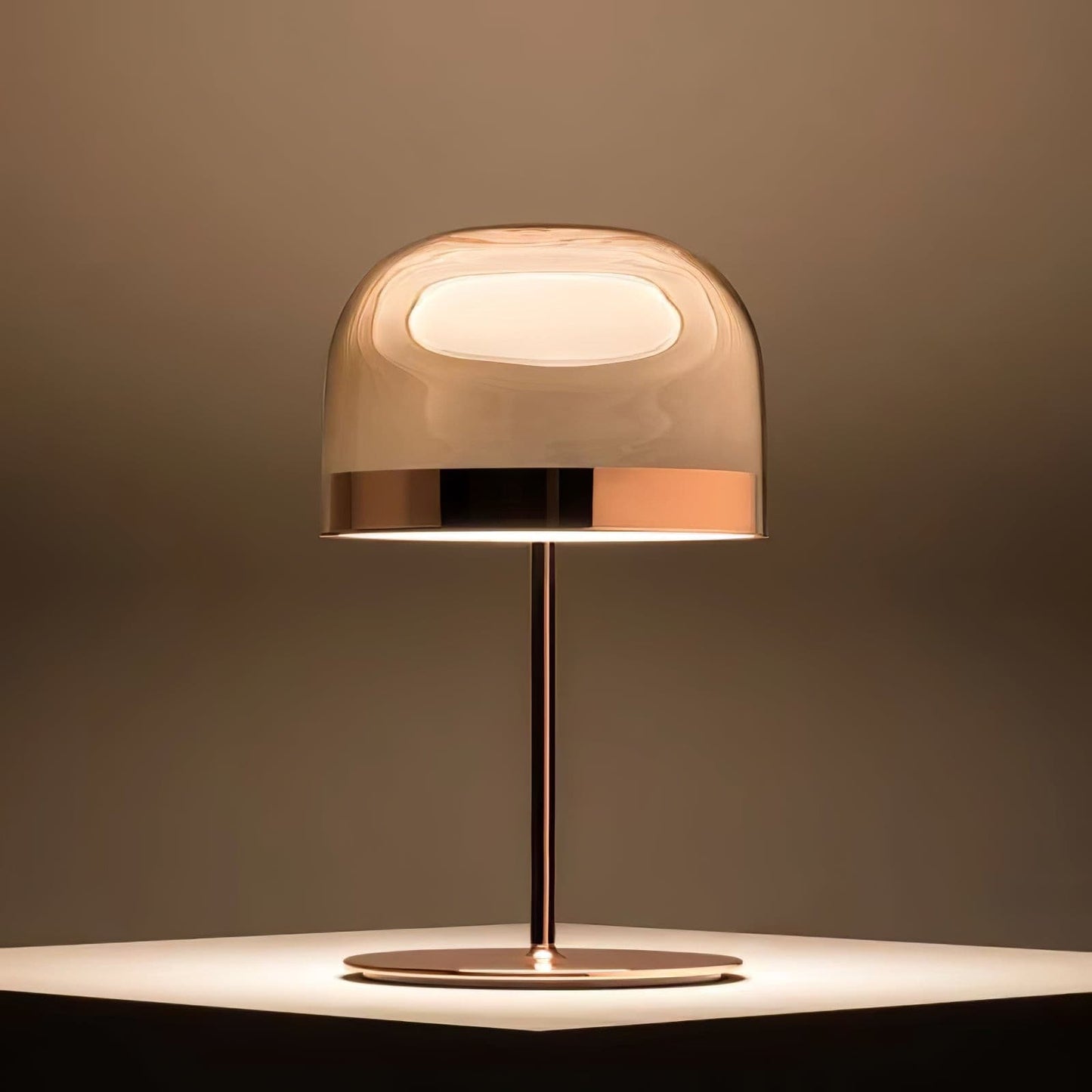 Luminaire de Bureau LED Chic | Éclairage Moderne et Ambiance Féminine