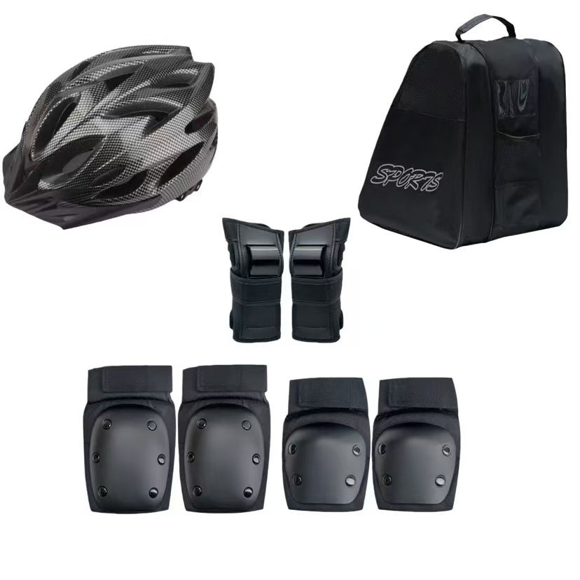 Équipement de protection sportive Femme Complet Confortable - Foivo