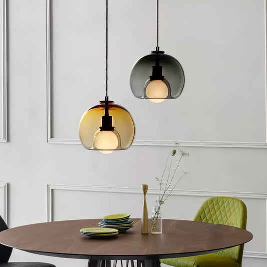 Lampe Suspendue Élégante - Éclairage LED Moderne pour Intérieur Chic - Foivo