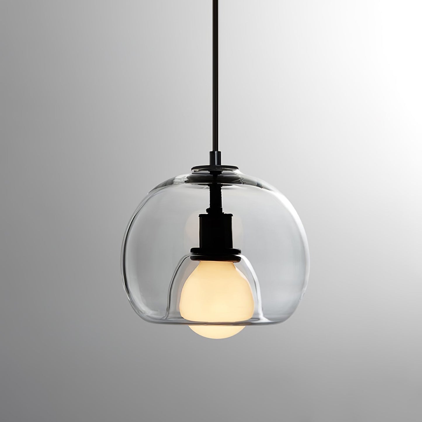 Lampe Suspendue Élégante - Éclairage LED Moderne pour Intérieur Chic