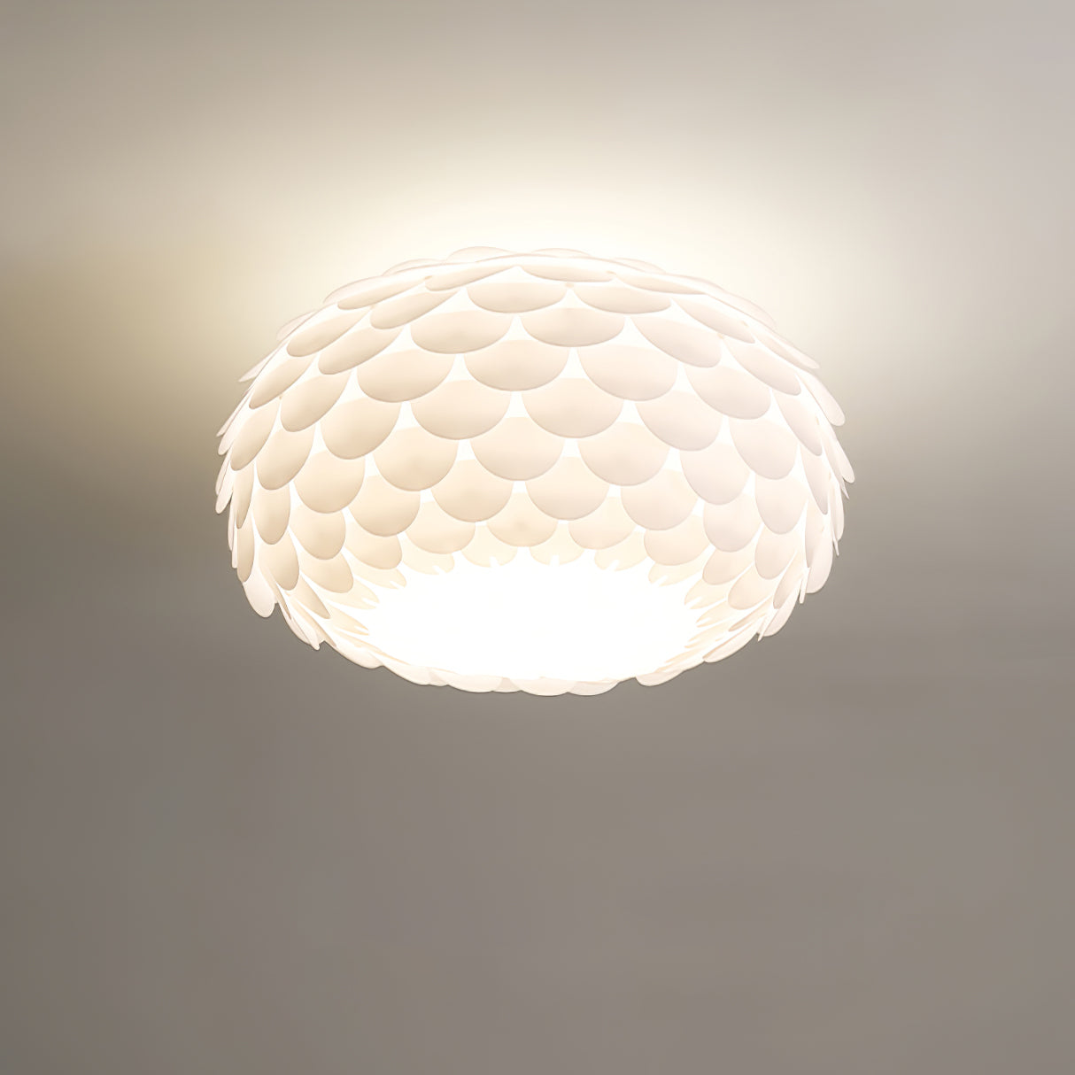 Luminaire Suspendu Élégant Chaleureux