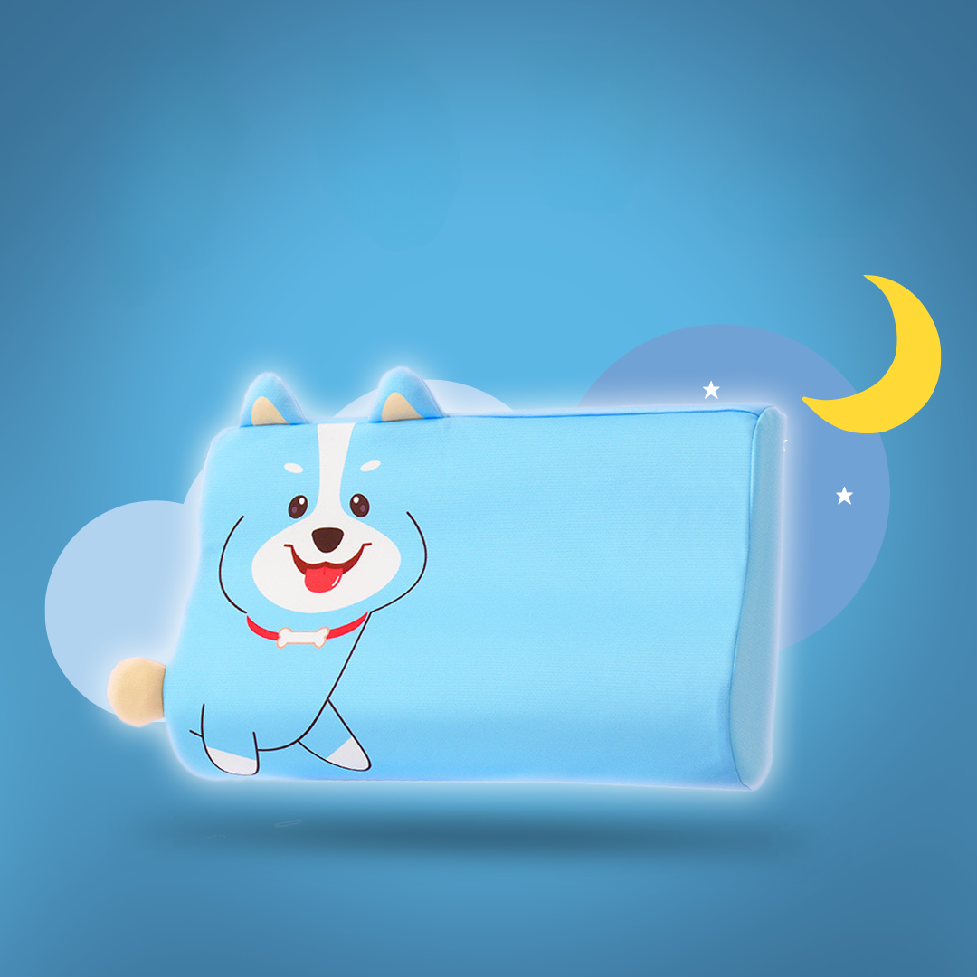 Coussin Ergonomique Bébé pour Dormir en Sécurité