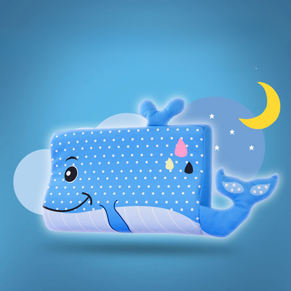 Coussin Ergonomique Bébé pour Dormir en Sécurité
