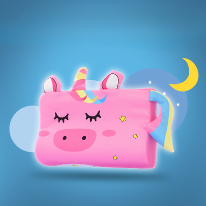 Coussin Ergonomique Bébé pour Dormir en Sécurité