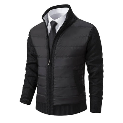 Manteau Hiver Homme Isolé Douillet
