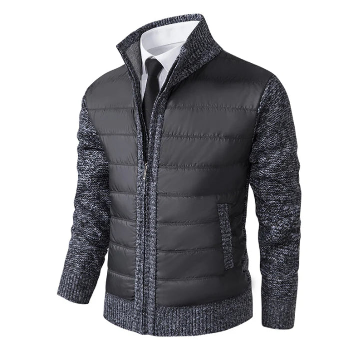 Manteau Hiver Homme Isolé Douillet