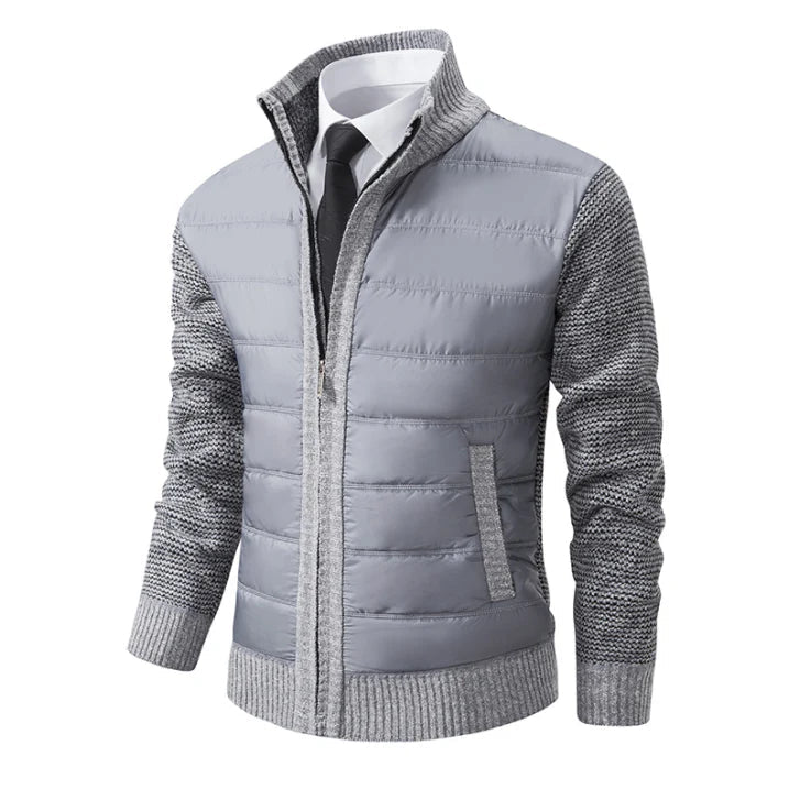 Manteau Hiver Homme Isolé Douillet