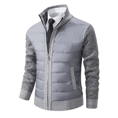 Manteau Hiver Homme Isolé Douillet