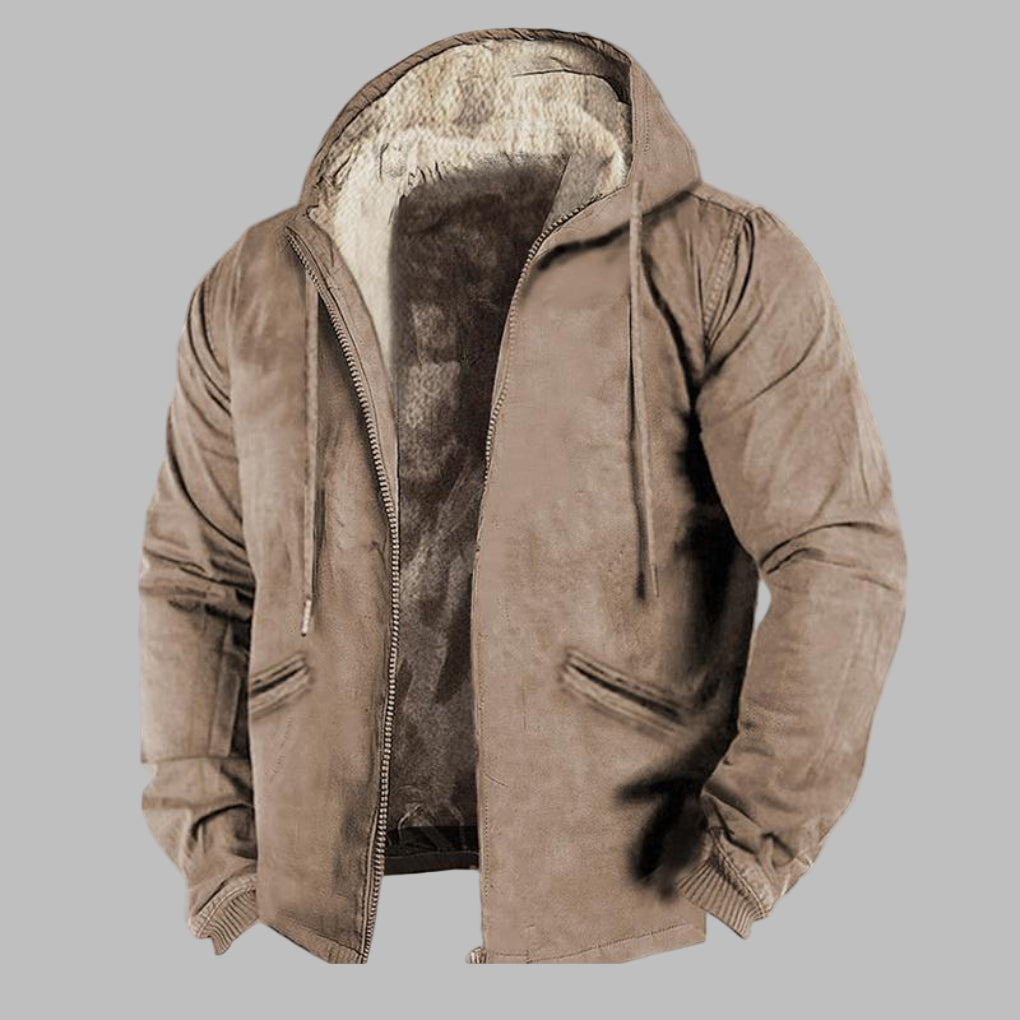 Manteau Hiver Douillet et Chaud pour Femme - Foivo