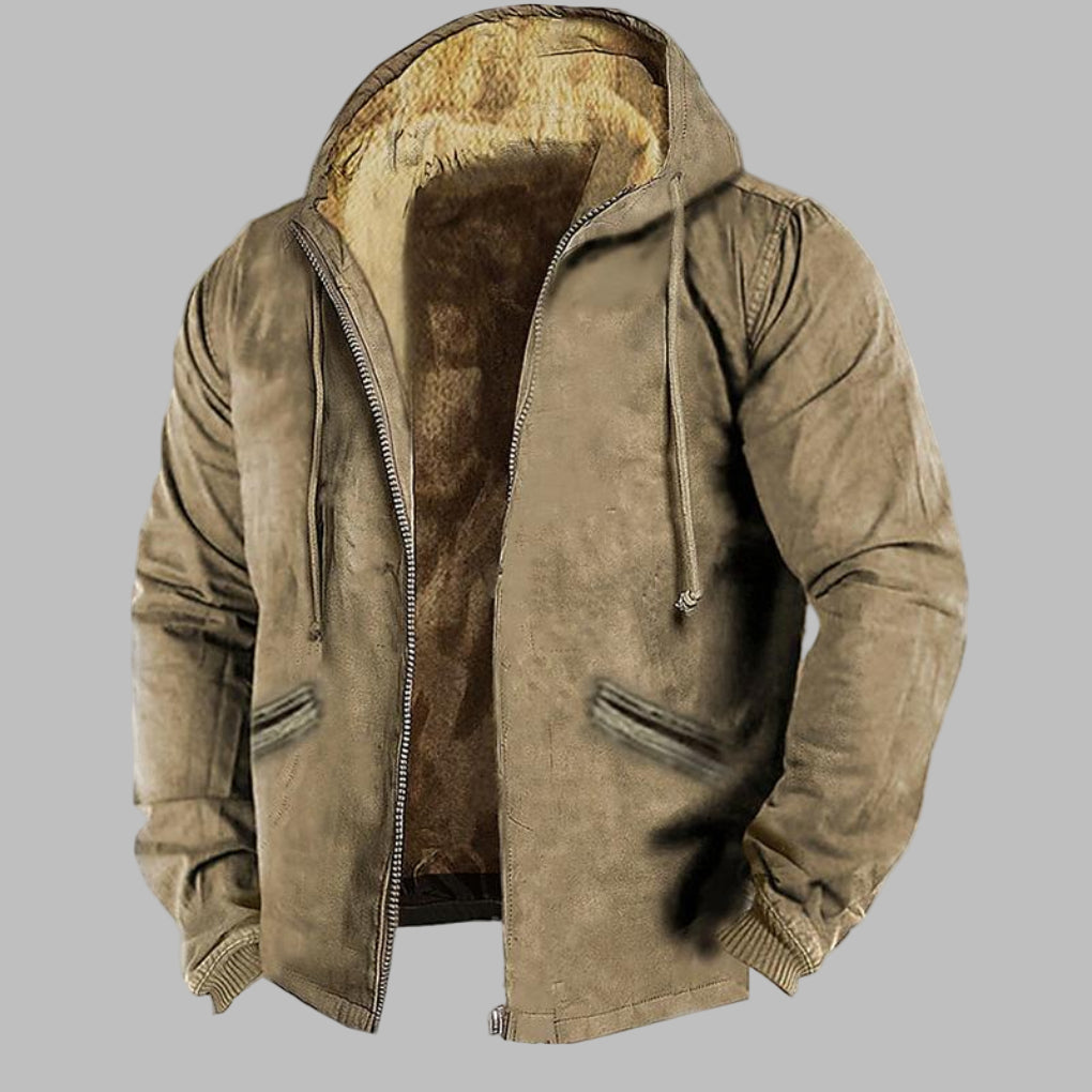 Manteau Hiver Douillet et Chaud pour Femme