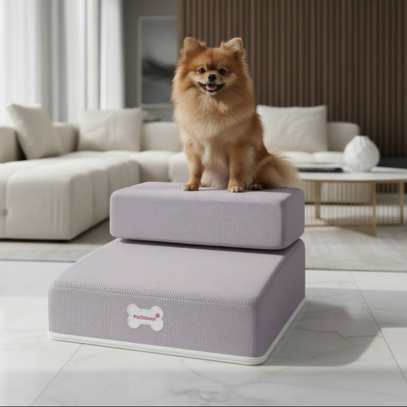 Escalier pour Chien DOGSTEP PRO Pratique et Design 0