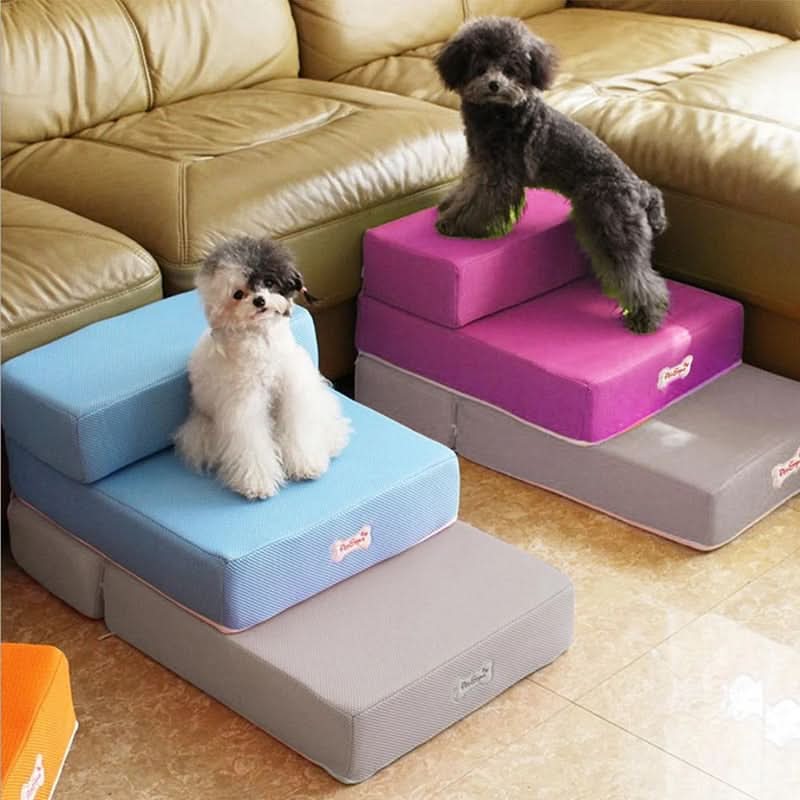 Escalier pour Chien DOGSTEP PRO Pratique et Design 4