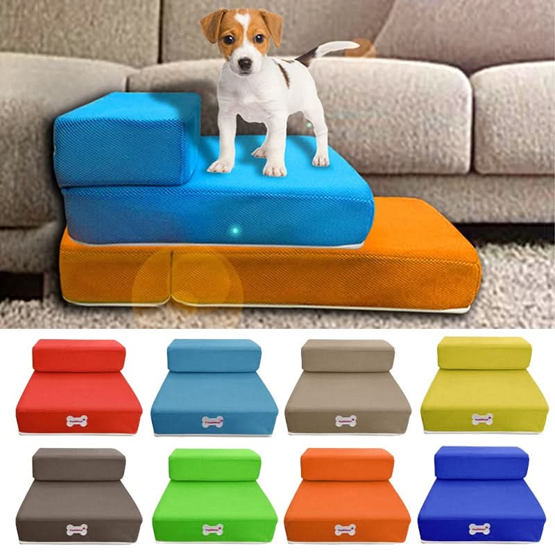 Escalier pour Chien DOGSTEP PRO Pratique et Design 6