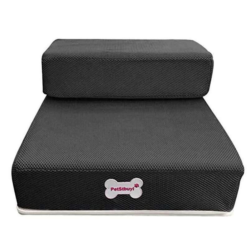 Escalier pour Chien Pratique Design en Bois Compact - Foivo