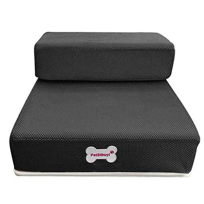 Escalier pour Chien Pratique Design en Bois Compact - Foivo