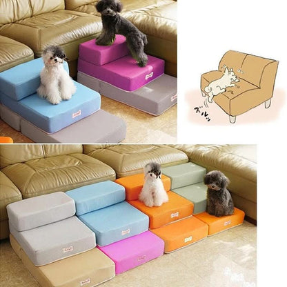Escalier pour Chiens Pratique et Design 6