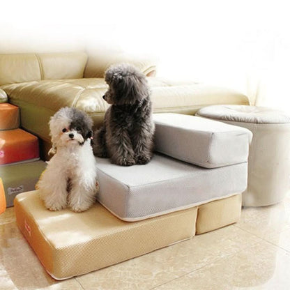 Escalier pour Chiens Pratique et Design 7