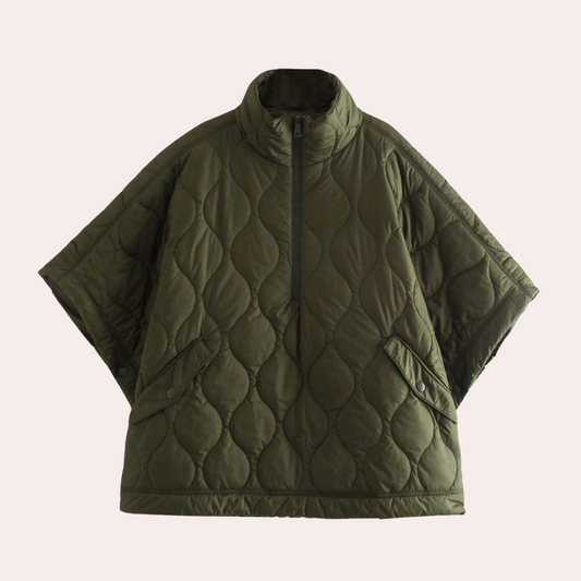 Manteau Hiver Féminin Doux et Chic - Foivo