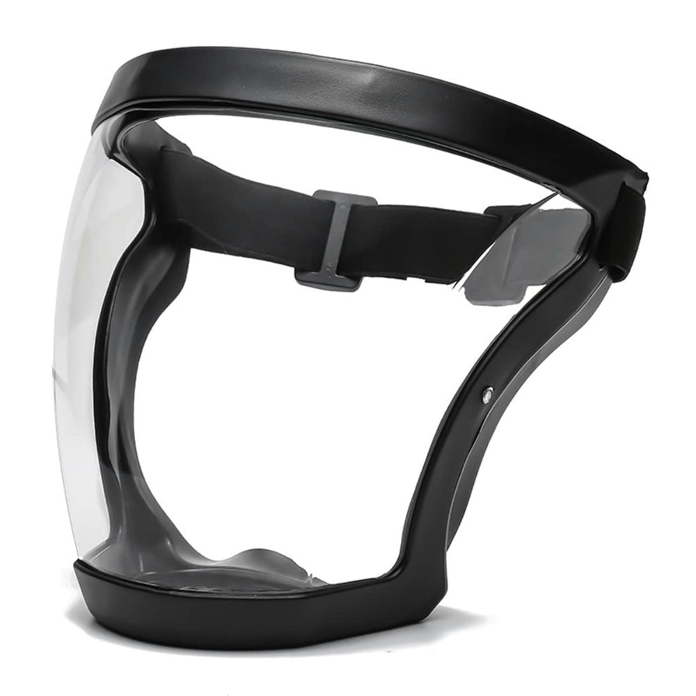 Masque Facial Antibrouillard en Polycarbonate Résistant - BlxckFR