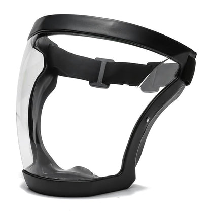 Masque Facial Antibrouillard en Polycarbonate Résistant - BlxckFR