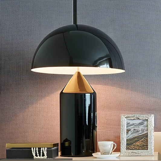 Lampe de Table Chic - Éclairage LED Rétro Moderne - Foivo