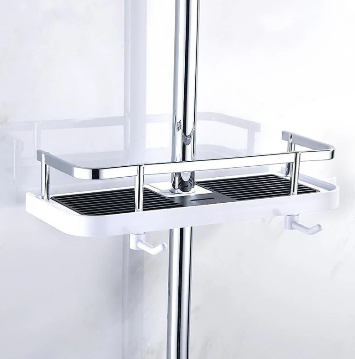 Étagère de Douche Pratique et Moderne 1