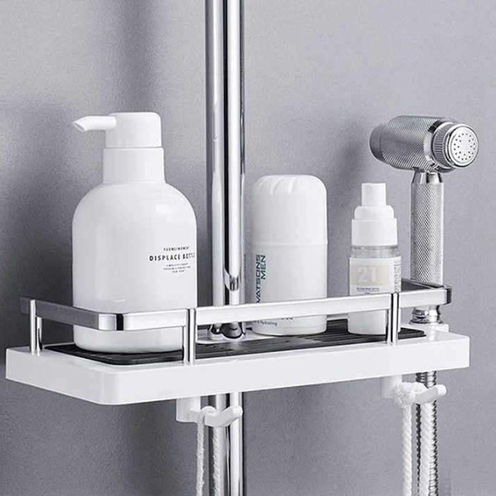 Étagère de Douche Pratique et Moderne 3