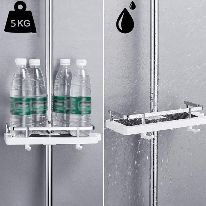 Étagère de Douche Pratique et Moderne 5