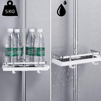 Étagère de Douche Pratique et Moderne 5