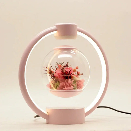 Lampe à Fleurs Suspendues Décorative - BlxckFR