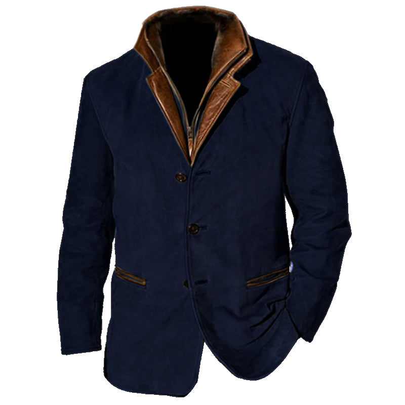 Veste Cuir Femme Élégante et Chaude