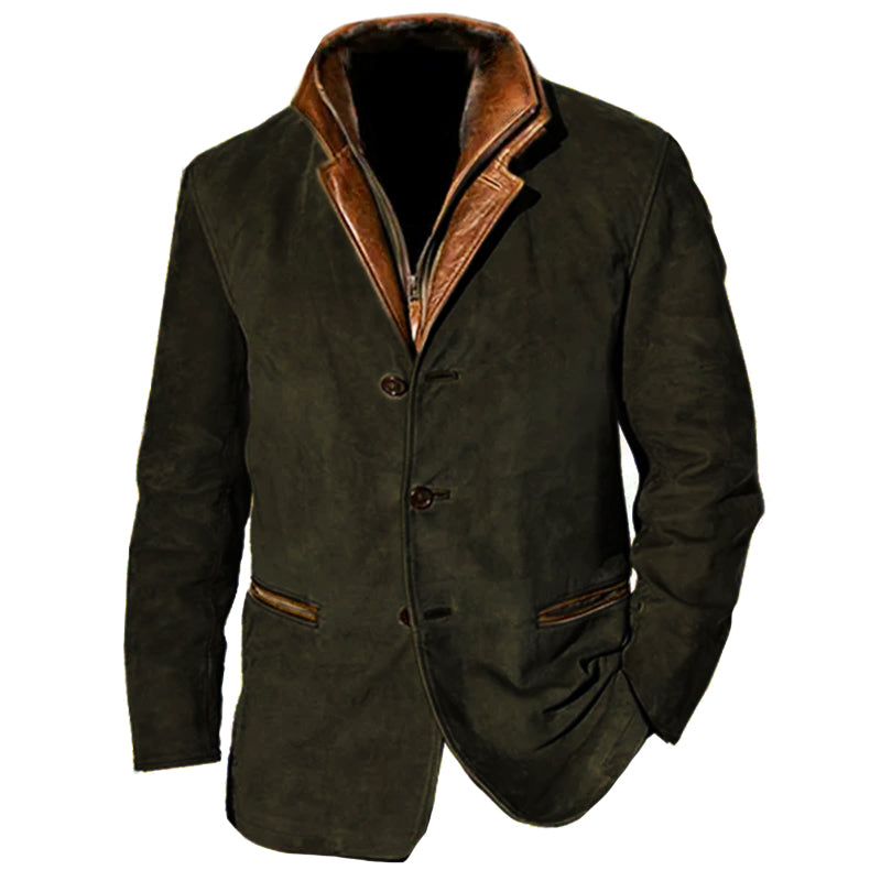 Veste Cuir Femme Élégante et Chaude