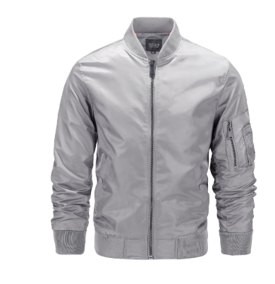 Veste Parka Élégante pour Homme | Légère et Polyvalente