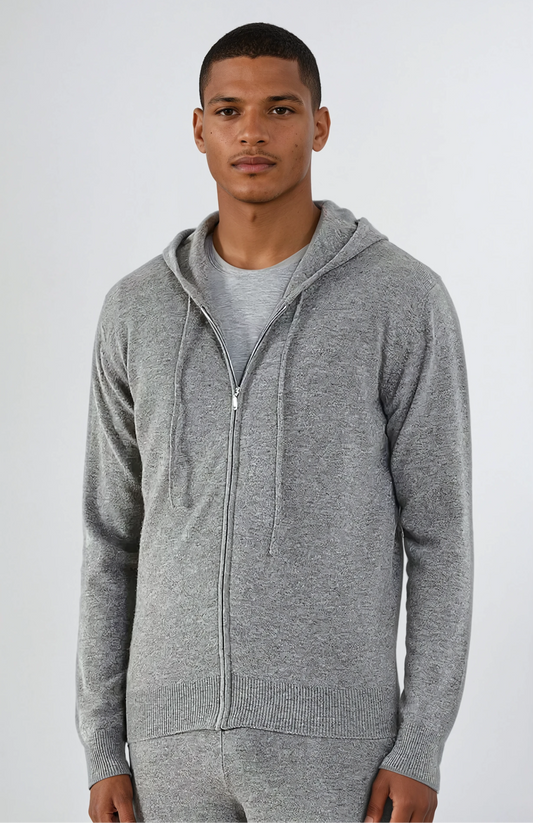 Gilet Cachemire Doux pour Homme - Foivo