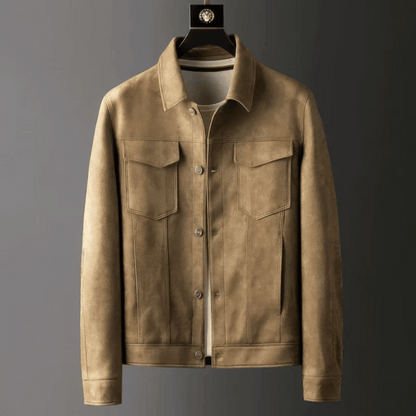 Veste Homme Élégante Moderne