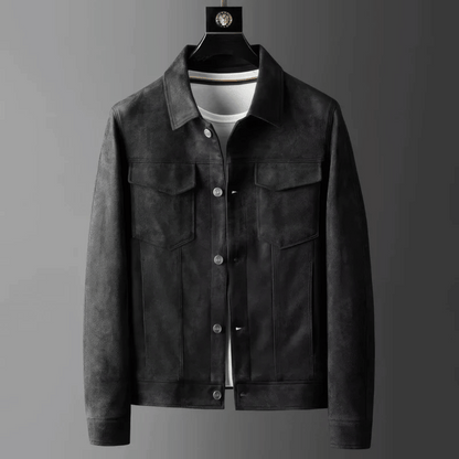 Veste Homme Élégante Moderne