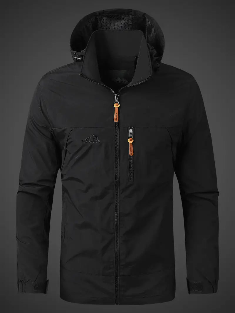 Veste Étanche et Chaude pour Homme