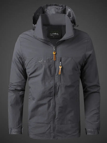Veste Étanche et Chaude pour Homme