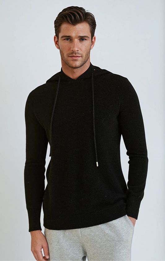 Blouson Cashmere Élégant et Actuel - Foivo
