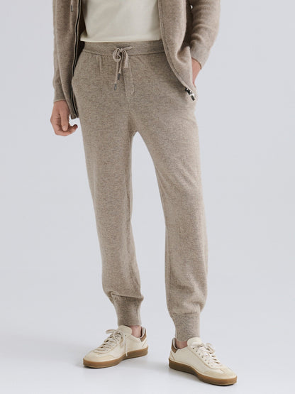 Pantalon Cachemire Doux et Élégant - Foivo