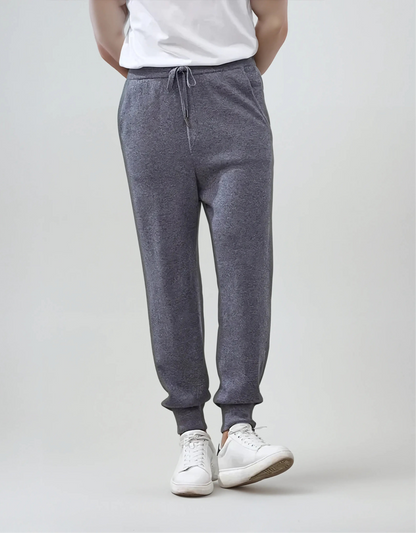 Pantalon Cachemire Doux et Élégant - Foivo