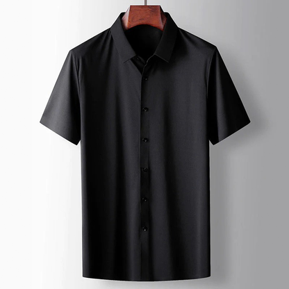 Chemise Décontractée en Coton Doux pour Homme