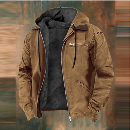 Vinzenz | Modern Stylish Hoodie Jacket