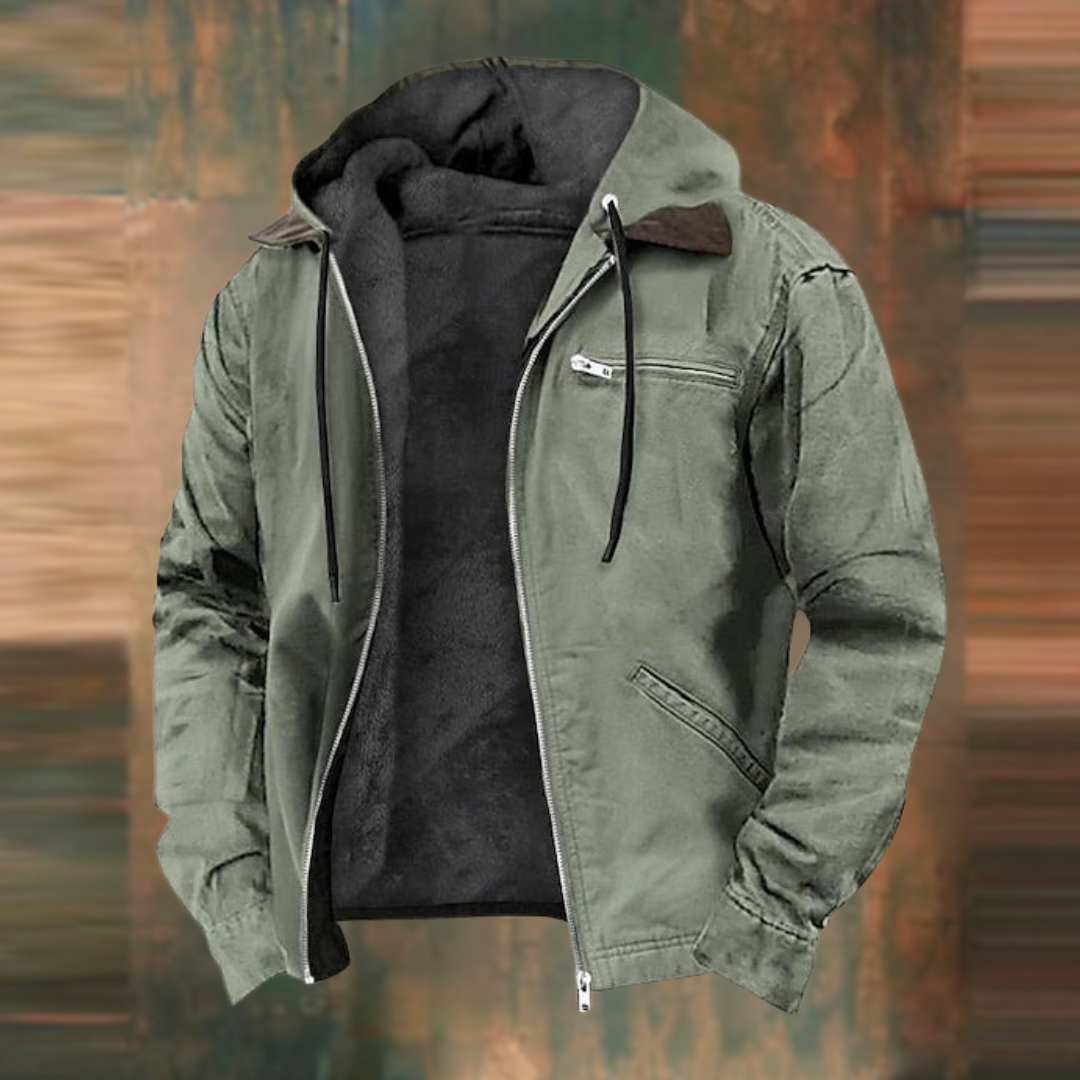 Blouson Dégagé et Élégant pour Femme et Homme